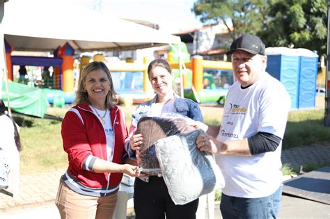 Campanha Do Agasalho De Continua Em Louveira At Sexta Feira