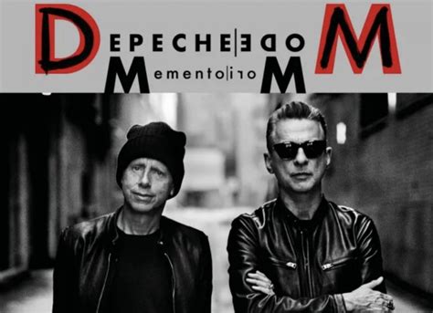 Depeche Mode To Release New Single ‘ghosts Again Ahead Of ‘memento