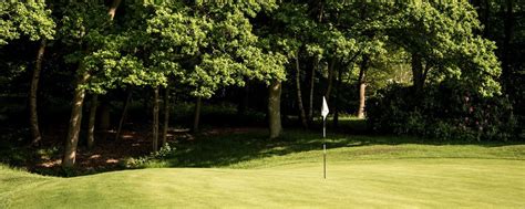 6 Ashridge Golf Club