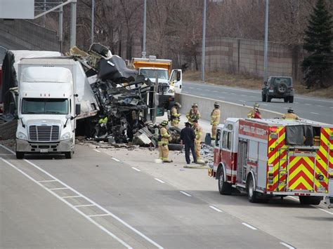 Sentencing For Trucker Hospitalized After Hwy 402 Sarnia Crash Finally