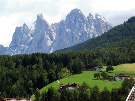 Nature Park Puez Geisler Dolomites South Tyrol