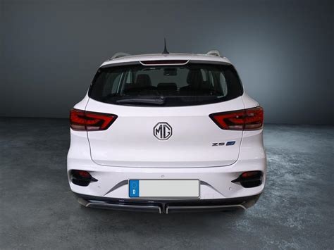 Mg Zs Ev Comfort Maximal Range Ihr Spezialist F R Eu Neufahrzeuge