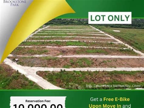 Sqm Residential Lot For Sale Lot July In Trece Martires