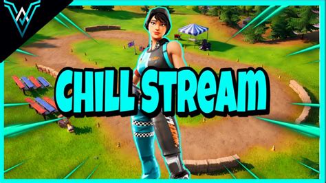 LIVE FORTNITE PUBS WITH SUBS CHILL STREAM YouTube