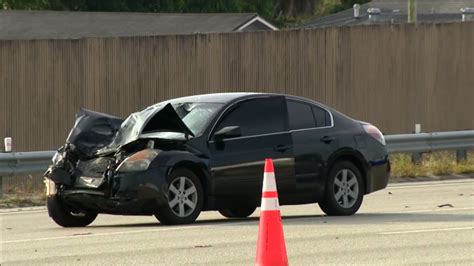 Woman From Pompano Beach Killed In Crash On I 95 In Delray Beach