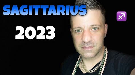 Sagittarius 2023 Yearly Horoscope Tarot Reading This Is Your Year