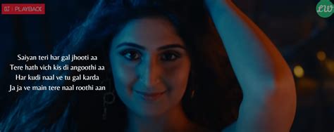 Ishare Tere Lyrics Guru Randhawa Ft Dhvani Bhanushali Lyricswaala