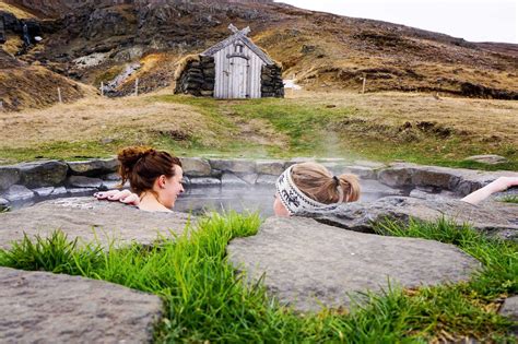 5 FREE Hot Springs in Iceland - Iceland with a View