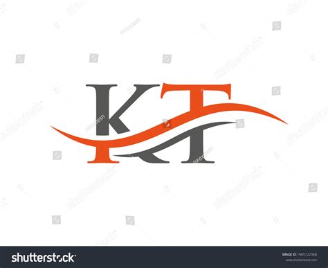 Kt Logo Design