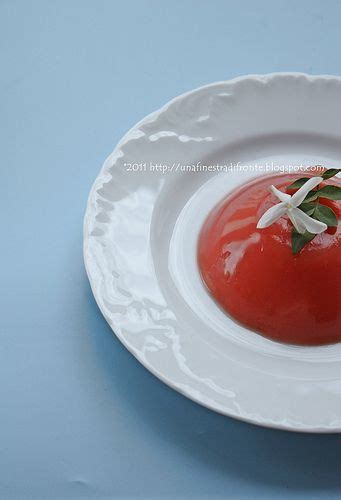 Una Finestra Di Fronte Gelo Di Melone Italian Recipes Authentic