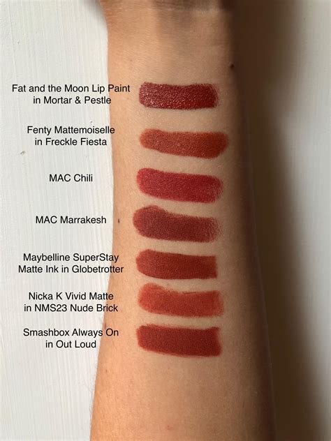 Best Red Mac Lipsticks Feel Pretty With Pri 58 Off