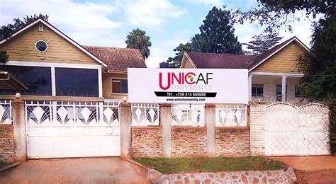 Unicaf University Launches A New Campus In Kampala, Uganda - Unicaf ...