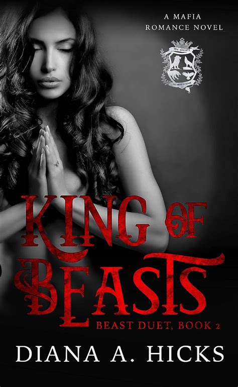 King Of Beasts An Arranged Marriage Romance The Society Book 2