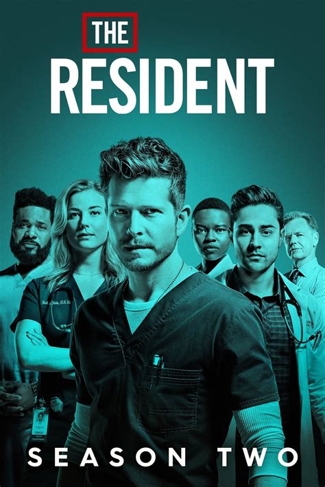Watch The Resident (2018) TV Series Online - Plex