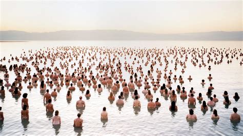 Artist Spencer Tunick Is Returning To Australia For A New Nude