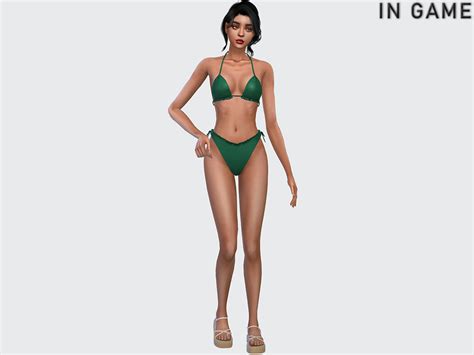 The Sims Resource Jayla Bikini Bottom