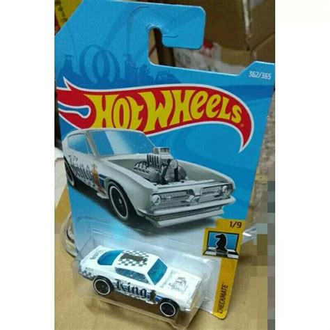 全新 正版 hot wheels 風火輪 King Kuda 蝦皮購物