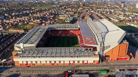 Every Current Premier League Stadium Ranked From Newest To Oldest Min