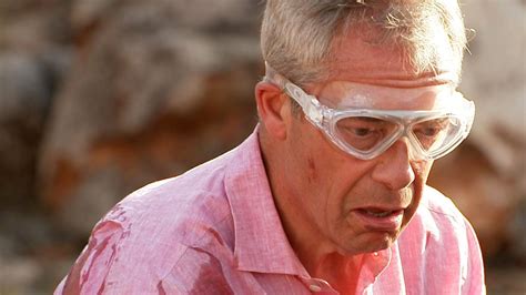 Claiming Im A Celeb Viewers Cant See Through Nigel Farage Is