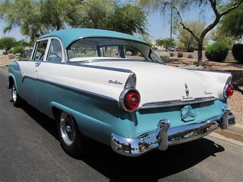 1955 Ford Club Sedan for Sale | ClassicCars.com | CC-866518