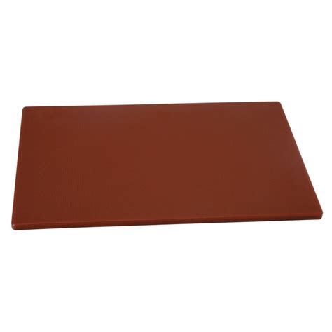 15x20 Brown Cutting Board 1ea Gt French