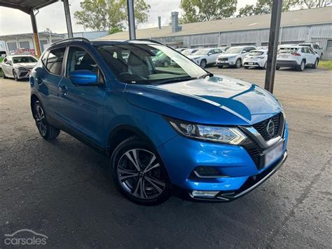 2018 Nissan Qashqai St L J11 Series 2 Auto