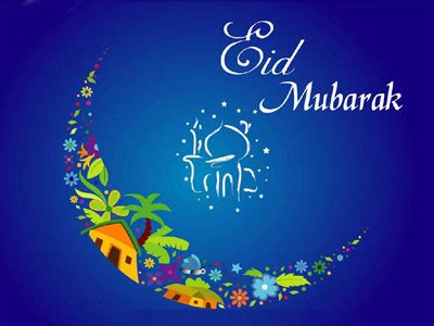 Eid Mubarak Says Obama Muslims Celebrating Eid Al Fitr Around The