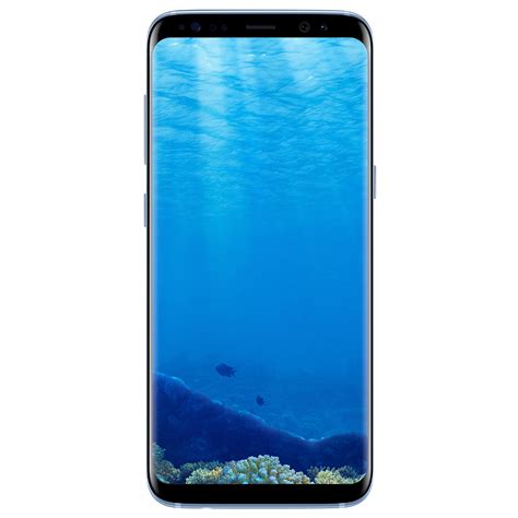 Samsung Galaxy S8 Sm G950f Bleu Océan 64 Go Mobile And Smartphone