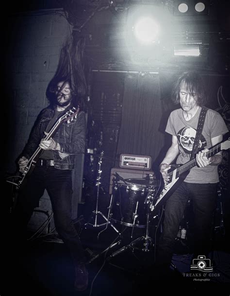 Desertfest London 2023 Friday The Sleeping Shaman