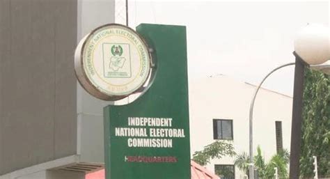 Edo 2024 Inec Displays Governorship Candidates List In Edo