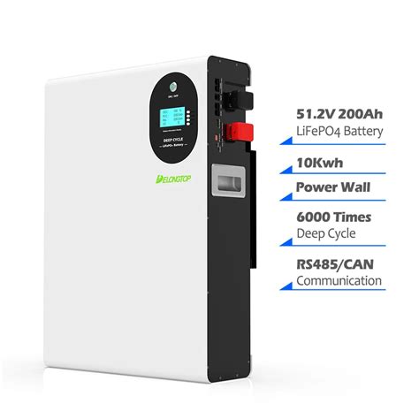 V Cycles Lifepo Inverter Battery Kwh Kwh Energy Storage