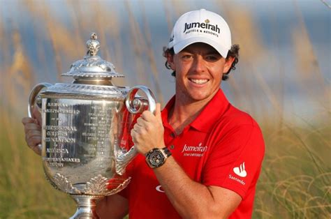 I was runner-up to Rory McIlroy in the 2012 PGA Championship, now I am ...