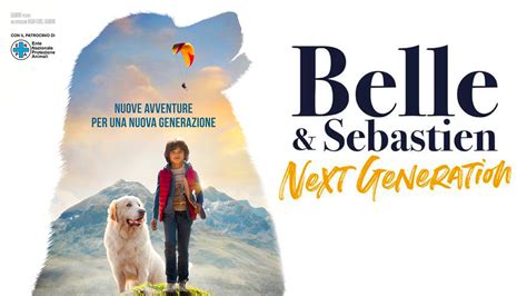 Belle Sebastien Next Generation trama trailer cast e curiosità