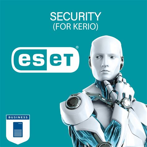 ESET NOD32 Antivirus For Kerio Control 50 To 99 Seats 1 Year