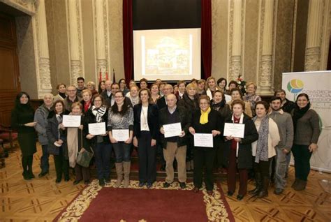 Entregados Los Premios Del II Concurso De Belenes Reciclados Organizado