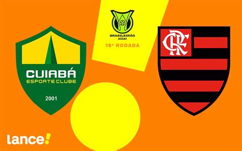 Cuiabá X Flamengo Onde Assistir Ao Vivo Horário Desfalques E