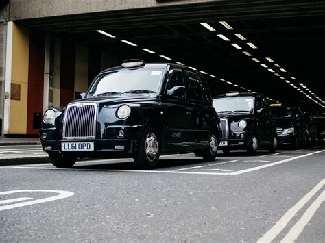 Buying A Black Cab As A Private Car Adrian Flux