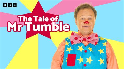 The Tale of Mr Tumble - Apple TV (UK)