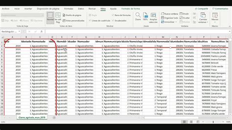 Como Fijar Celdas En Excel Para Que No Se Muevan Youtube