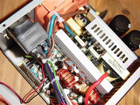 ThermalTake PurePower 480W - 2003 Power Supply Roundup Part II: Better ...