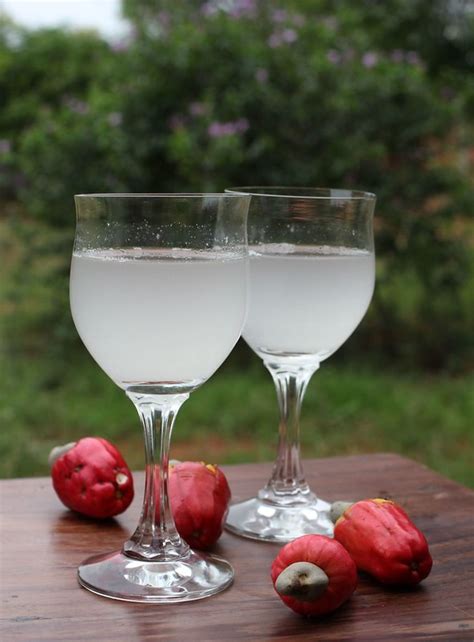 Fresh Pressed Cashew Apple Juice – Pâticheri