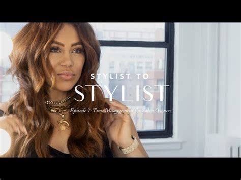 Time Management Tips For Salon Owners Stylist To Stylist Youtube