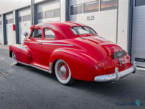 1946' Chevrolet Stylemaster for sale. Austria