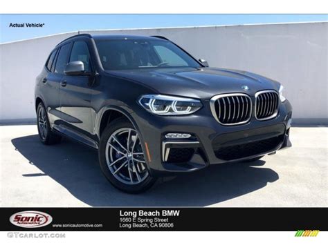 X3 Dark Graphite Metallic