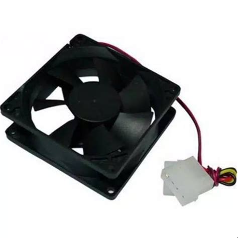 Jual Fan Case Hitam Standar Cm Black Kipas Casing Pendingin Cpu