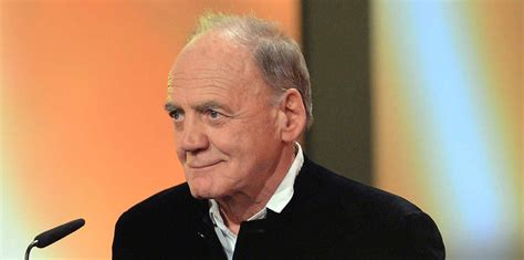 Lacteur Suisse Bruno Ganz Est Mort L Ge De Ans