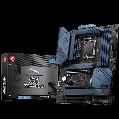 Msi MAG Z690 Torpedo in UAE | Buy Top Motherboard
