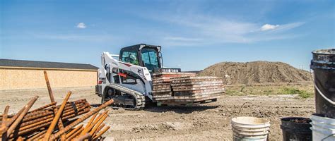 Bobcat Compact Track Loaders - Bobcat Company