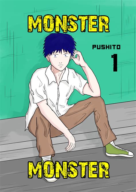 Monster Monster | MANGA Plus Creators by SHUEISHA