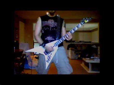 Marduk Imago Mortis Guitar Cover YouTube